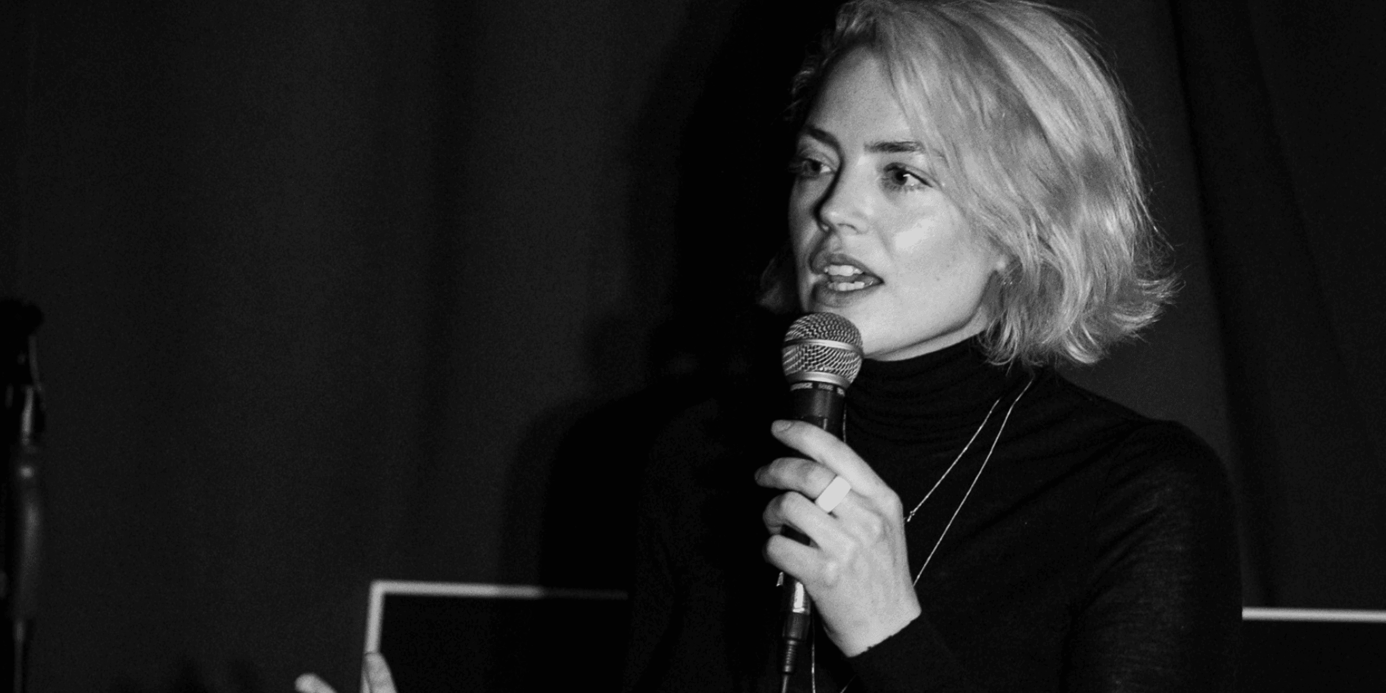 Sunday night comedy in Soho