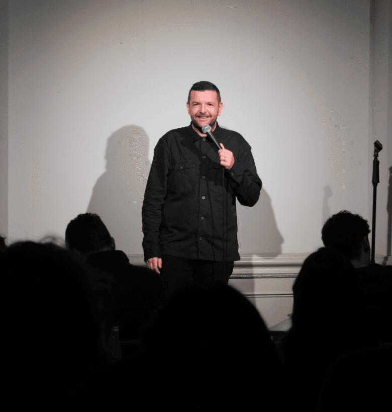Wednesday night comedy in Soho