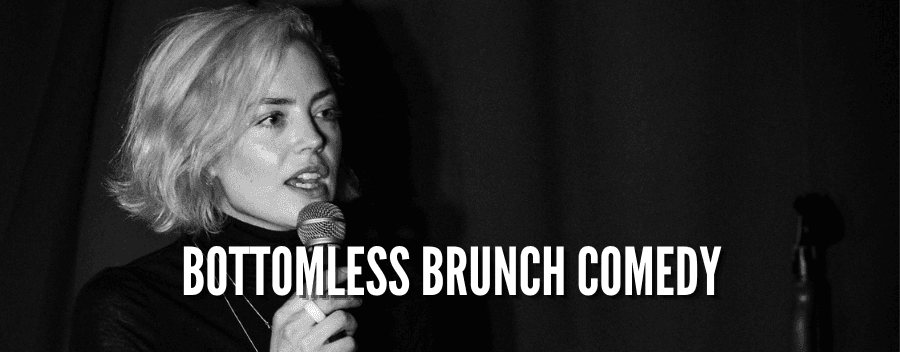 Bottomless Brunch Comedy - live stand-up comedy in Piccadilly, London